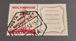 Mosambik 1951 briefmarke