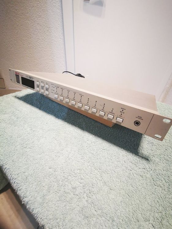 AKAI ME80P MIDI Patchbay (Gebraucht) in Laupen BE für CHF 120 – mit ...
