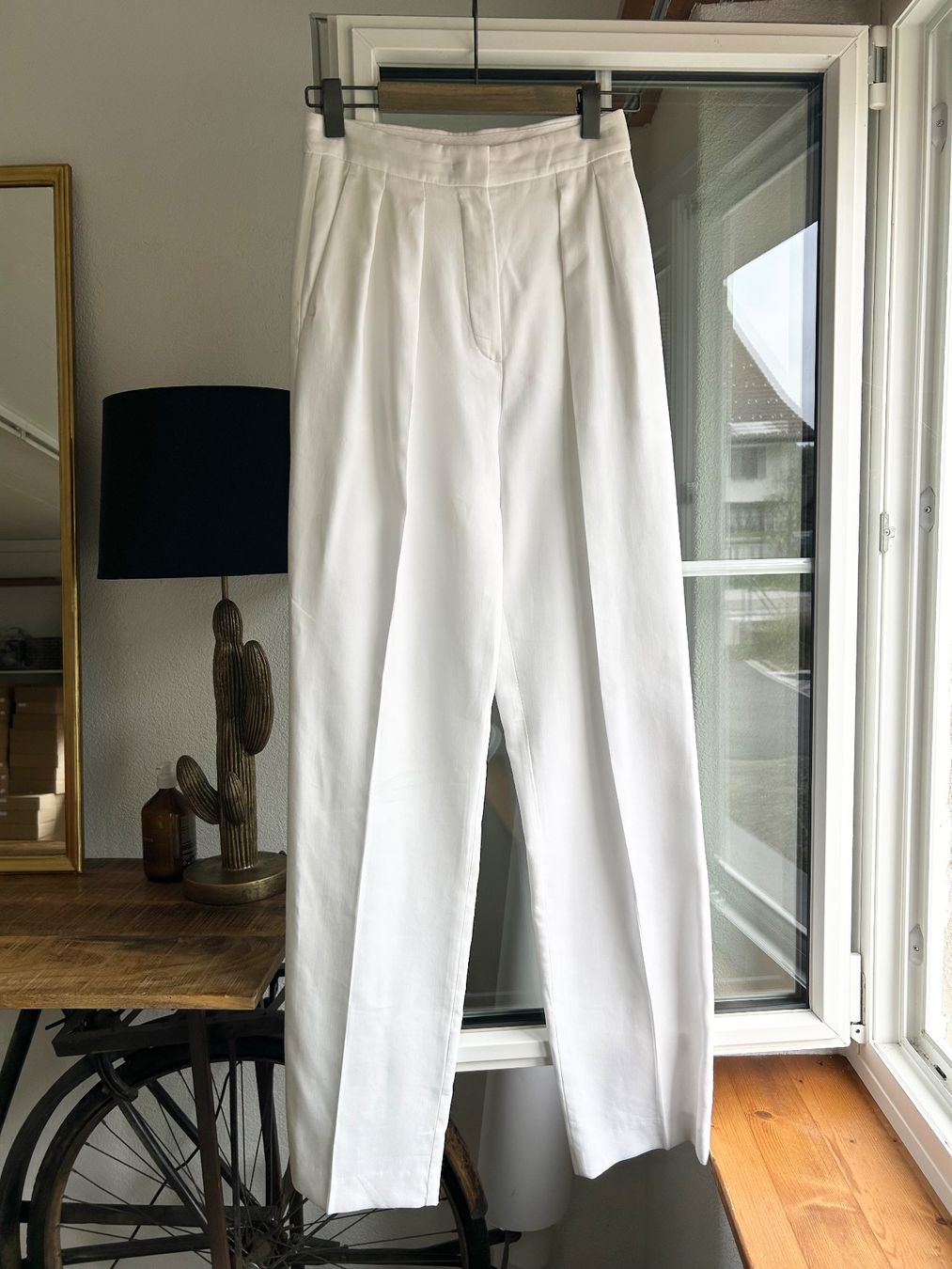 Sportmax Pantaloni: Sportmax Wideleg Hose - Gr. 36 – Usato da Illnau venduto da Monkky 1