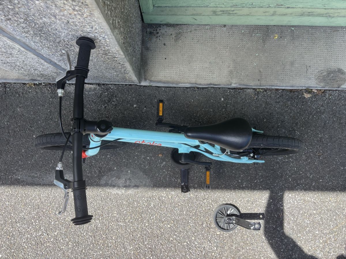 Stoke Biciclette: Stoke Kids Bicycle  – Usato da Genève venduto da dcl_7j5w 1