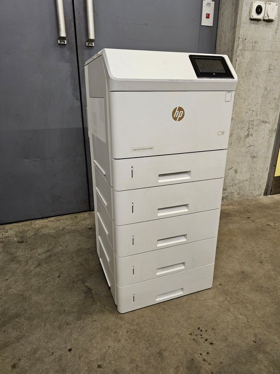 Hp Laserjet Enterprise M605 