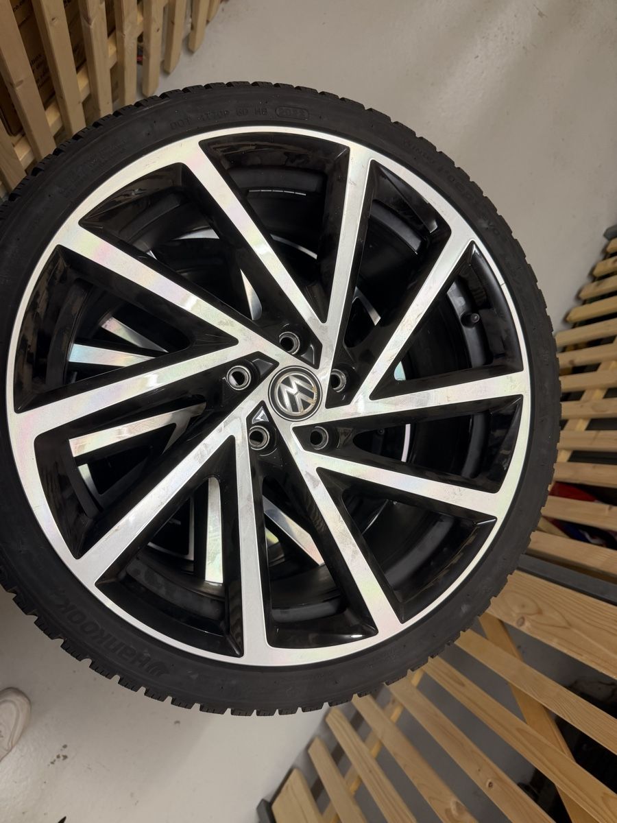 Pneumatici & Ruote complete: Winterräder – Usato da Oftringen venduto da roy_j87t 1