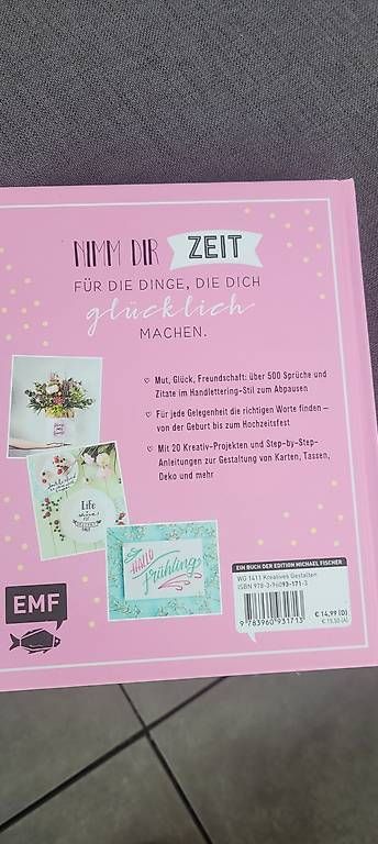 Libri: Handlettering  – Usato da Kloten venduto da martina1895