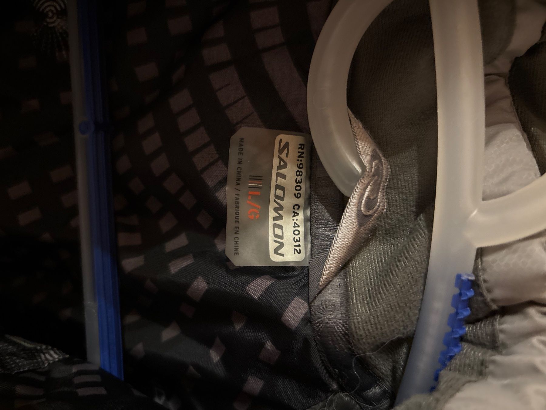 Salomon Giacche: Veste de ski salomon – Usato da Grandvillard venduto da Elsa.Del 3