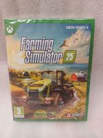 Farming Simulator 25 -  Xbox Series X  - 100% NEW