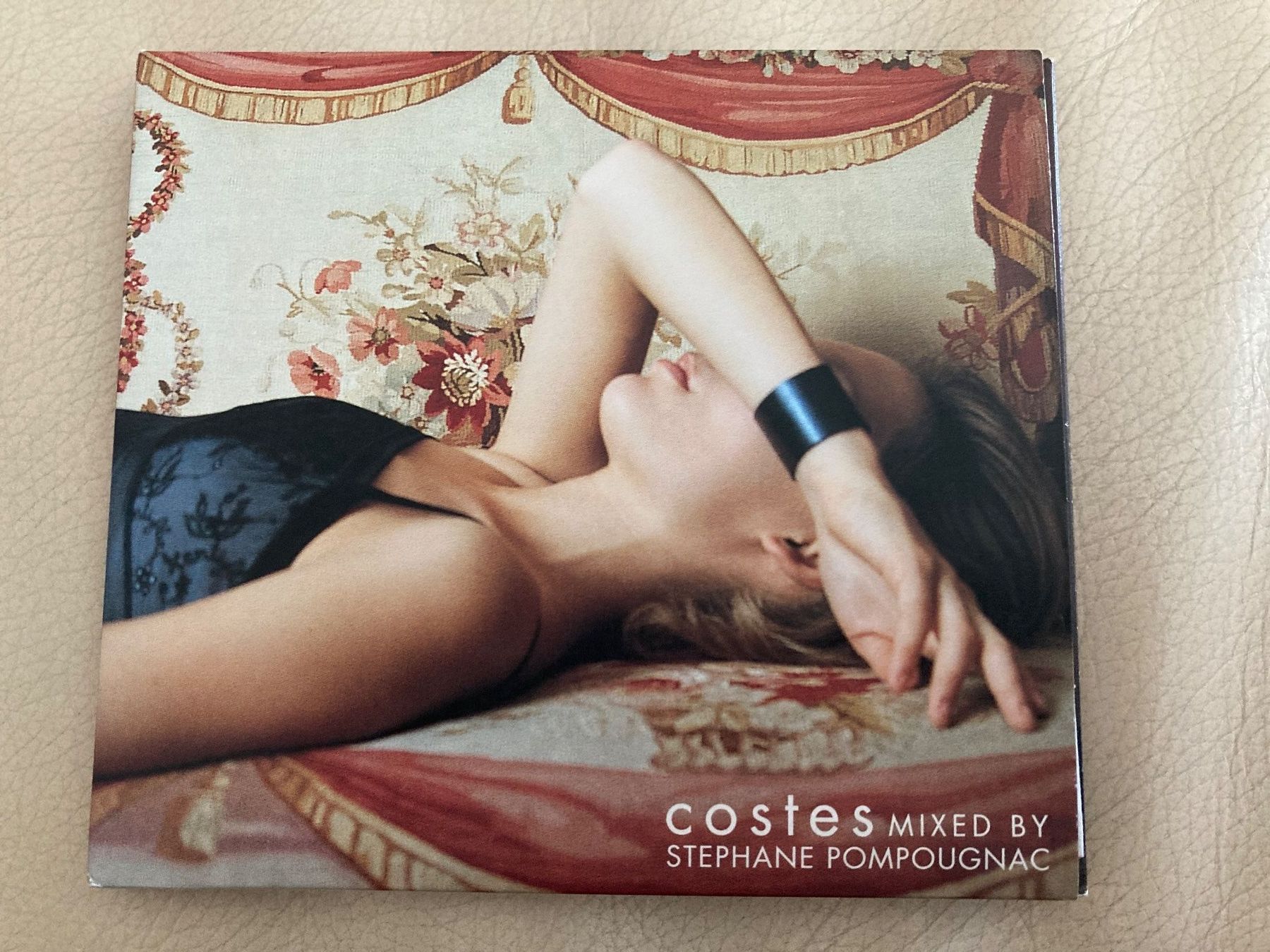 CDs: CD, Costes, Etage 3, mixed by Stephane Pompougnac – D'occasion à Baden par Yoyo1