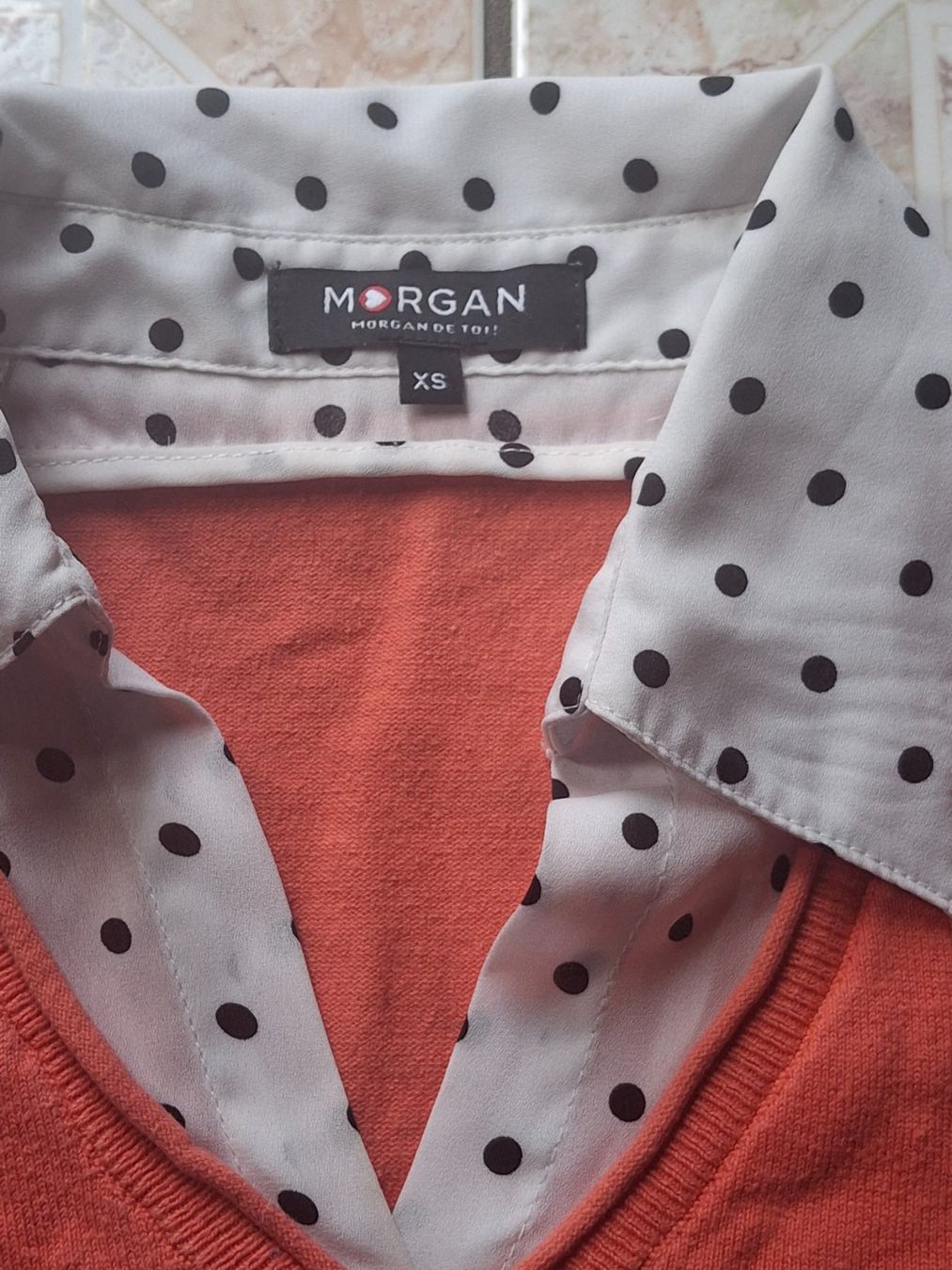 Morgan Maglioni & Felpe: Pull taille XS marque Morgan – Usato da Villiers venduto da san_jn5w 2