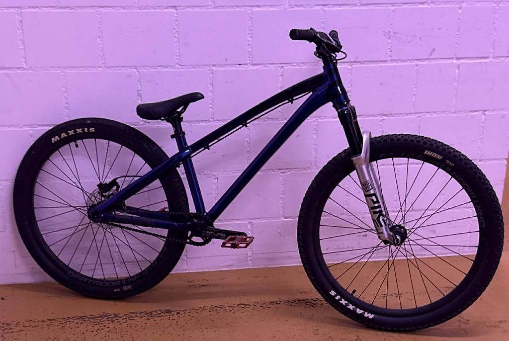 Biciclette: Dartmoor Two6Player Pro Pike 26" Glossy Cosmic. – Usato da Gümligen venduto da Maui2008 1