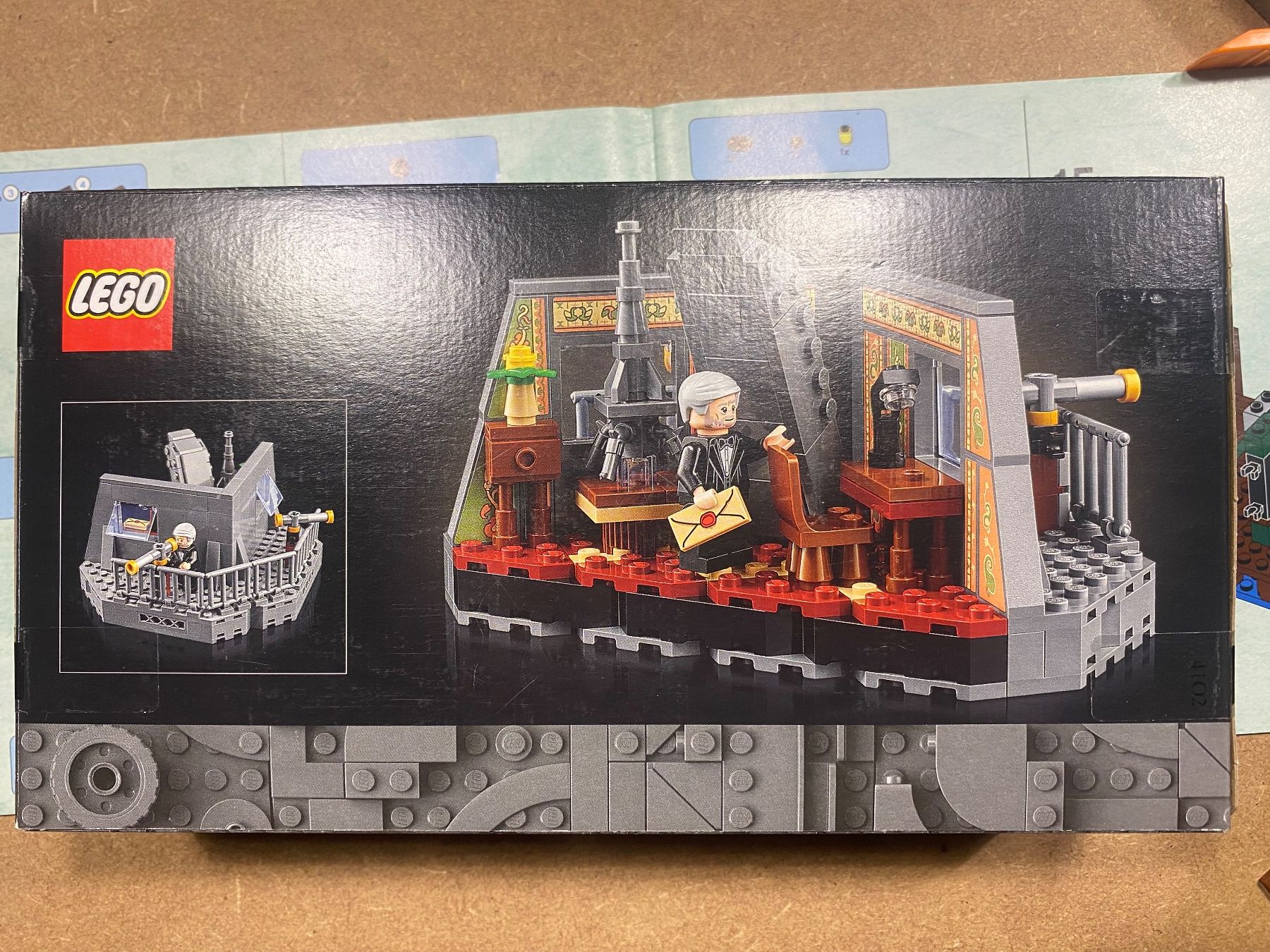 Lego Giocattoli: LEGO 40579 Eiffels Apartment  OVP – Nuovo e nell'imballaggio originale da birrhard venduto da Nosara7 1
