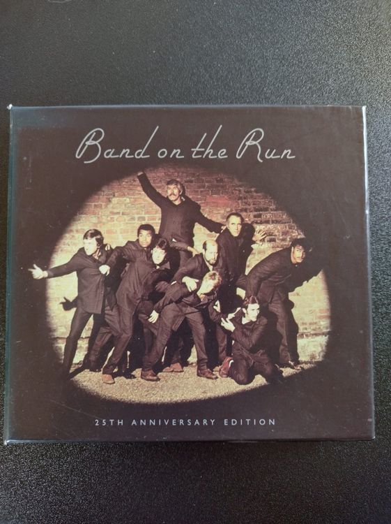 Wings Band on the Run 25th anniversary edition Kaufen auf Ricardo