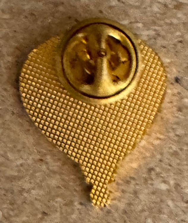 Seltene Ansteck-Pin Vintage Ballon (Gebraucht) in Andwil SG für CHF 1 ...
