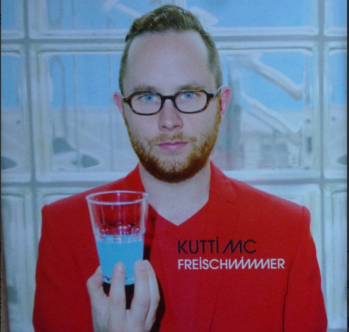 CD: Kutti MC – Freischwimmer / CD – Usato da Zürich venduto da LustForLive