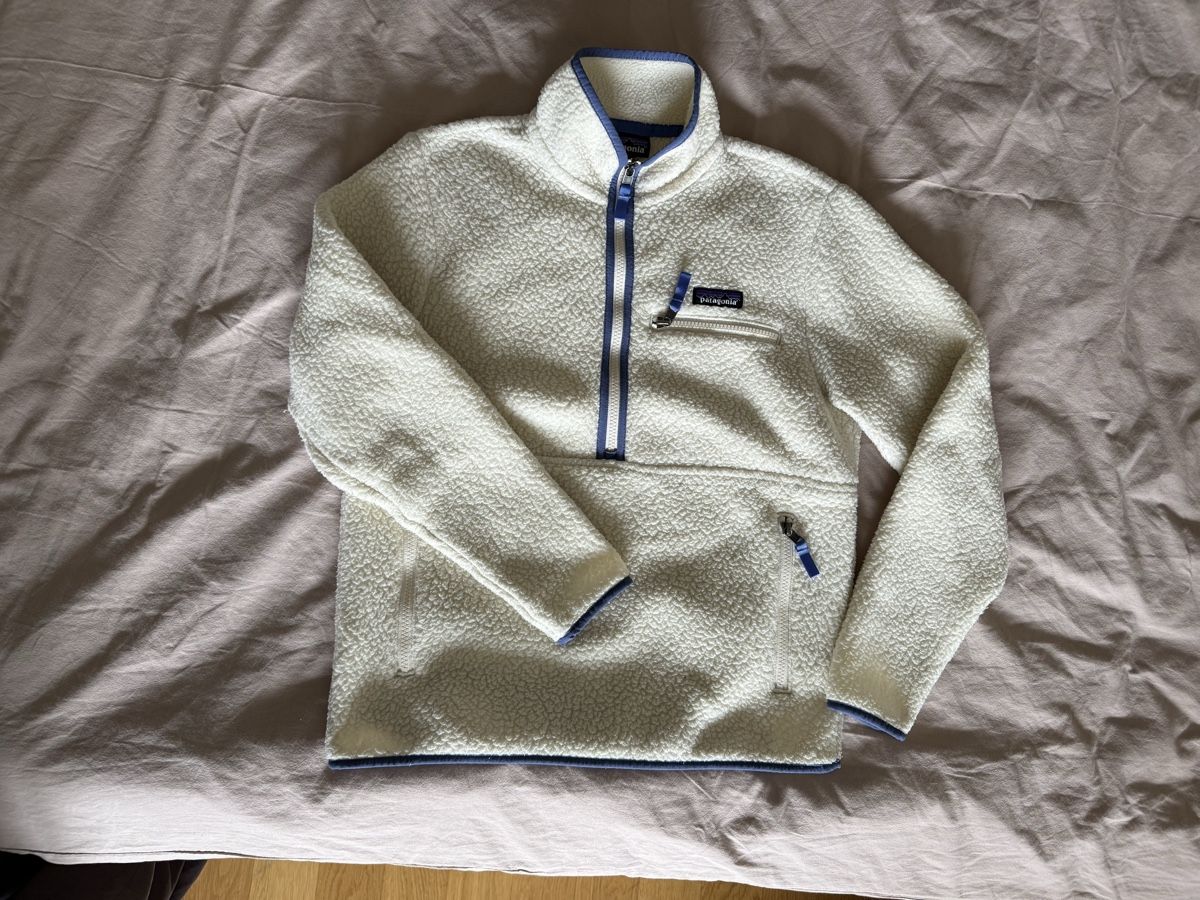 Patagonia Maglioni & Felpe: Patagonia Pile Sweater, Gr. S – Usato da St. Moritz venduto da Dolly14