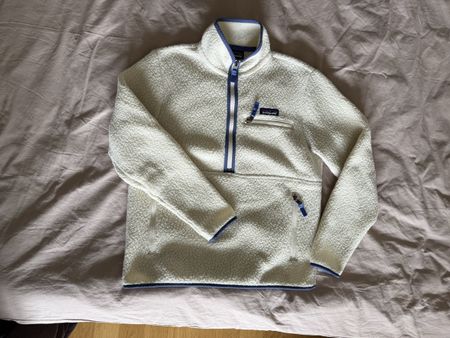 Patagonia Pile Sweater, Gr. S