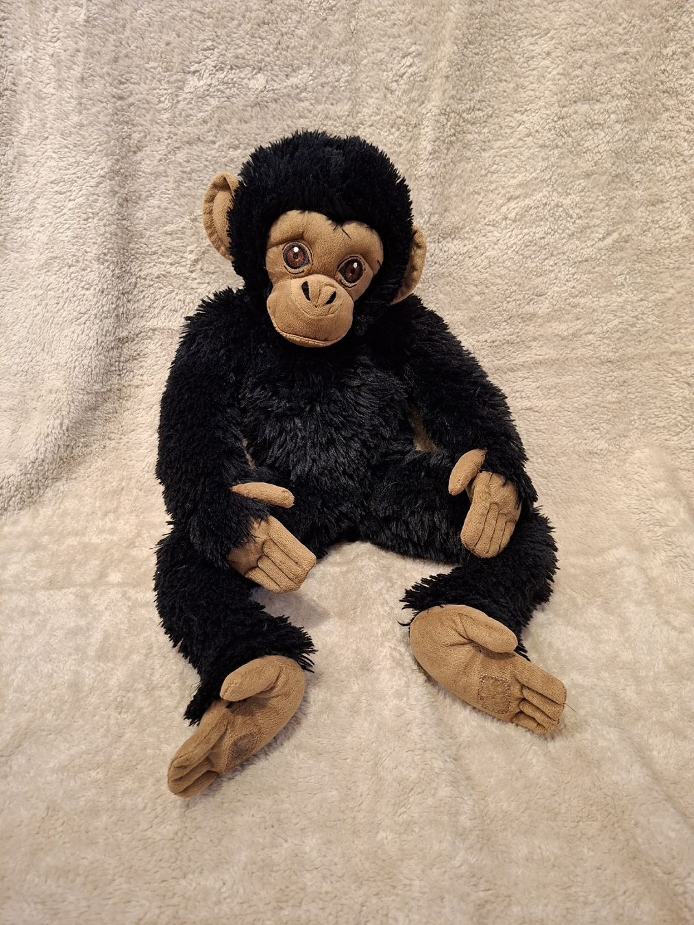 Ikea Spielzeuge: Ikea Plüschtiere; Affe, Leopard, Giraffe – Gebraucht aus Thörigen von leo_55vw 3