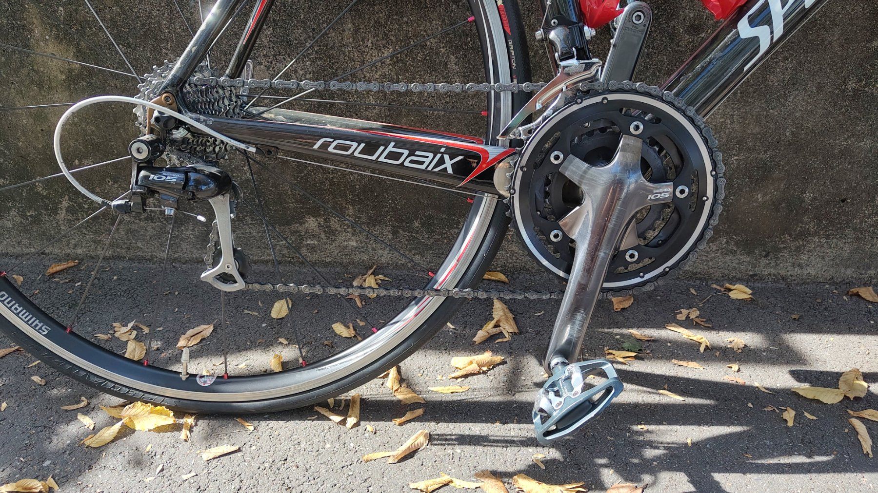 Specialized Vélos: Specialized Roubaix Ersatzteile – Défectueux à Basel par sythnexus 2