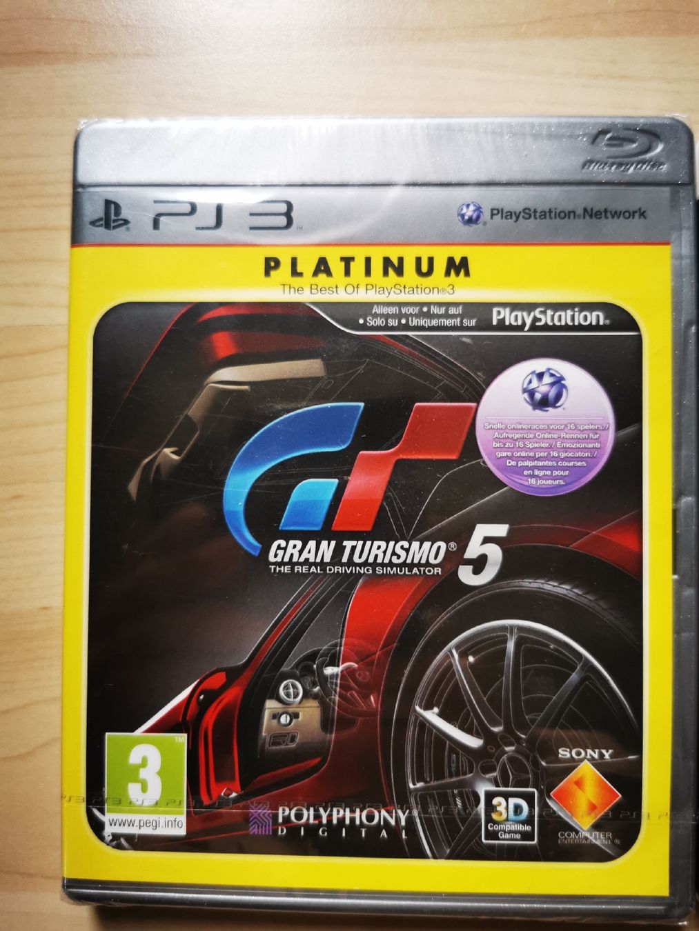 Sony Giochi: Ps3 2-spiele – Usato da ZERNEZ venduto da joaofonseca 1