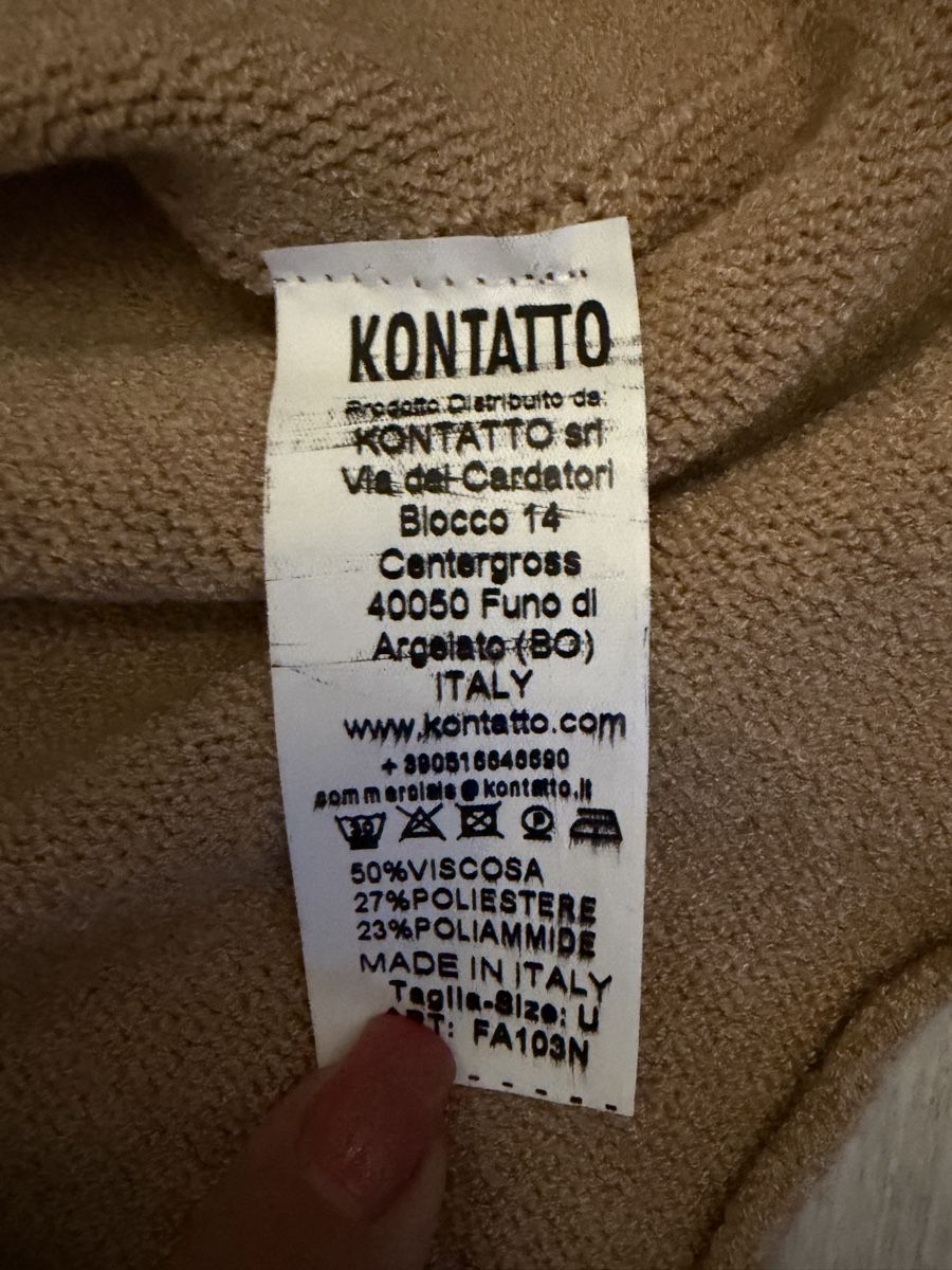 Pullover & Sweatshirts: Kontatto Pullunder – Gebraucht aus Wiesendangen von Jafani 3