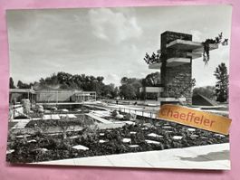 G 59. 1. Schweiz. Garten-Ausstellung 1959 Zürich 