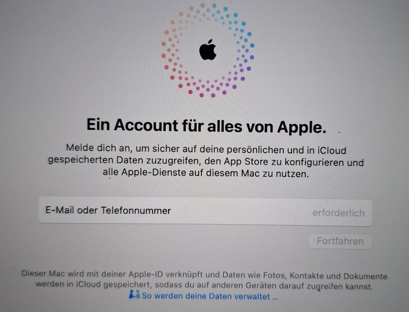 Apple Notebook: MacBook Air 2018 (Intel Core i5; Sonoma) – Usato da Liebefeld venduto da Fireball85 6