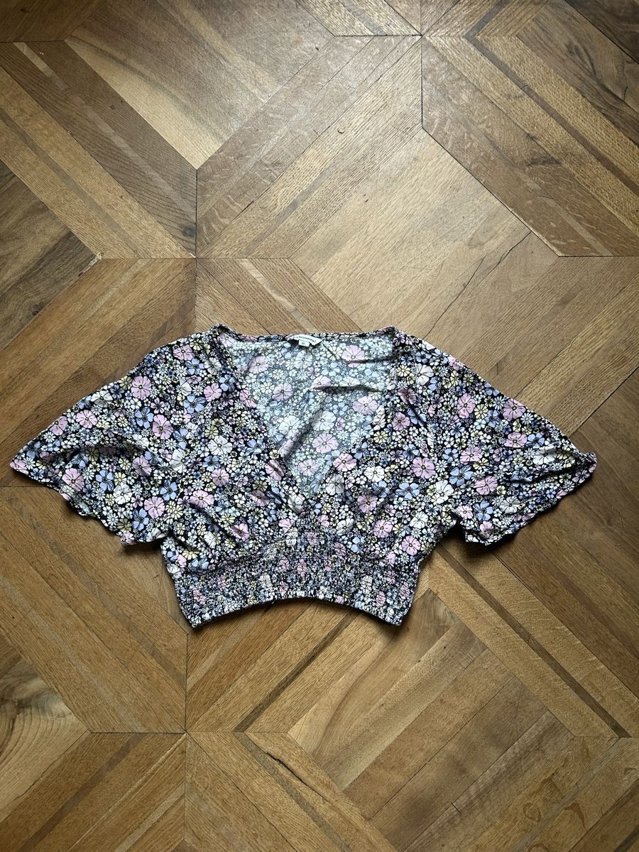 C&A Vestiti: Clockhouse Sommer Set, Blumenmuster, Gr. 36 – Usato da Frauenfeld venduto da jae_vs6j 2