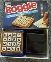 Parker Boggle Wortspiel guter Zustand