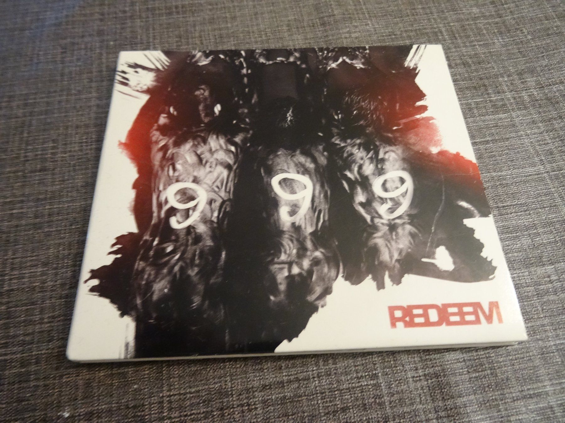 CD: Redeem - 999 - CD – Usato da Olten venduto da Disc-Ausverkauf