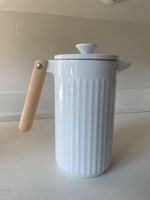 bodum Douro Kaffeebereiter (French Press) aus Porzellan