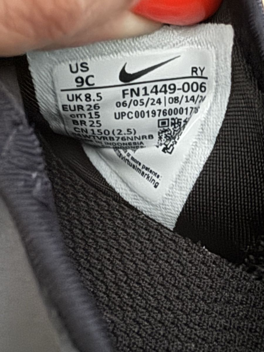 Nike Schuhe für Jungen: Baskets Nike enfant 26 – Neu (gemäss Beschreibung) aus La Chaux-de-Fonds von kel_9khc 3