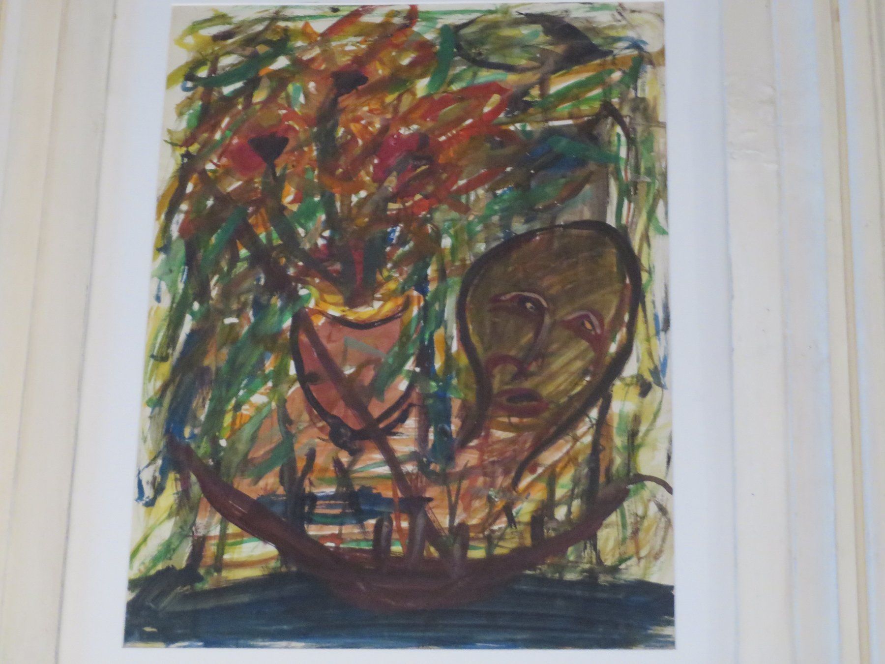 Dipinti: Steffen Walter Arnold 1924-1982 Sammlung 16 Originale – Usato da Bad Ragaz venduto da FutureZ 2