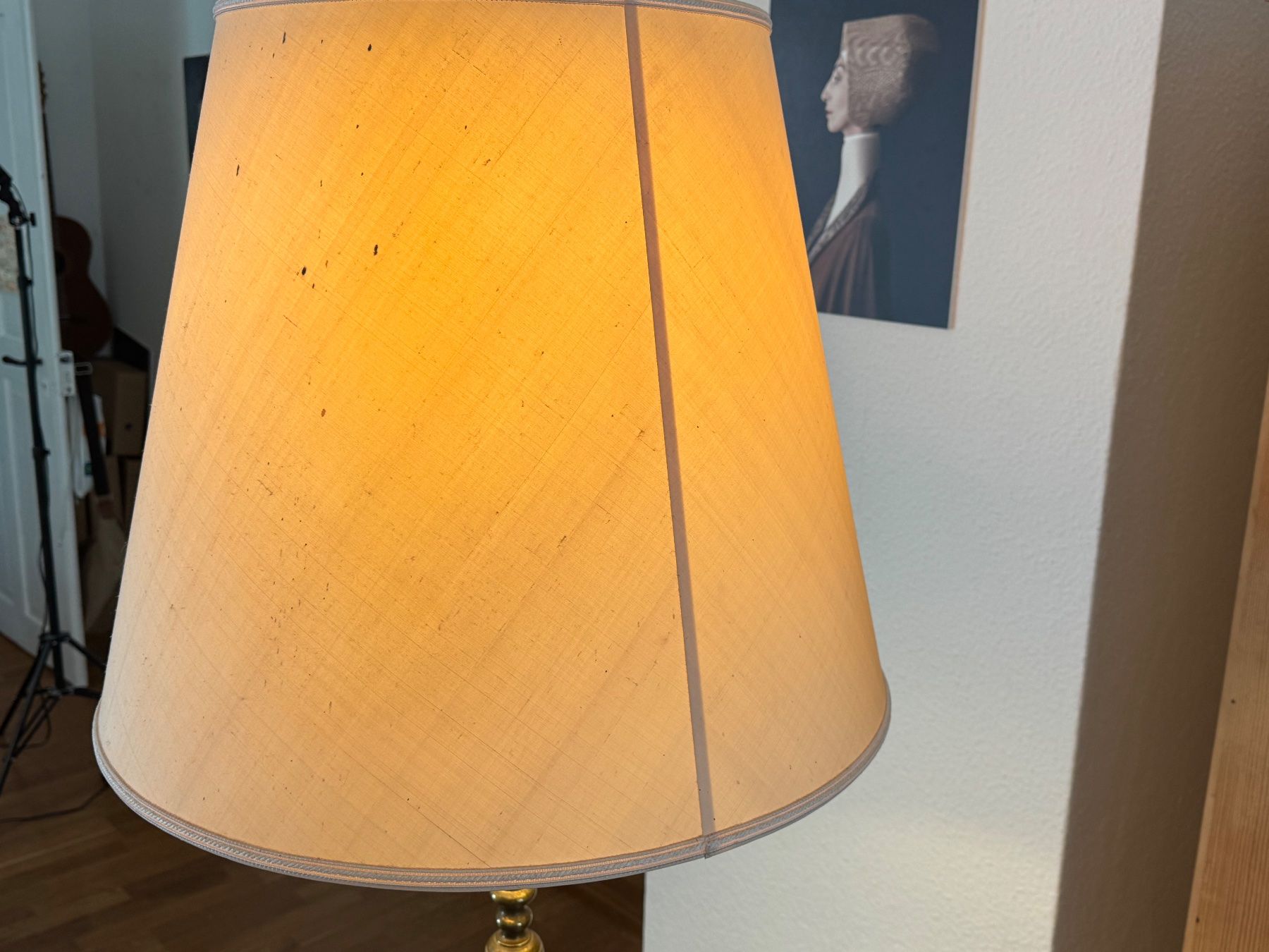 Lampen: Antike Ständerlampe – Gebraucht aus Uster von fredigut 2