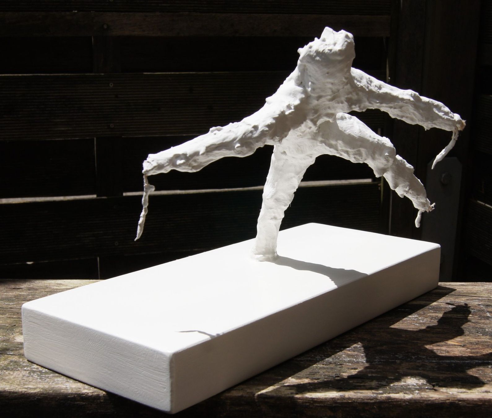 Sculture & Statue: Skulptur: Die Tänzerin – Nuovo (secondo la descrizione) da Fribourg venduto da erw_68dx