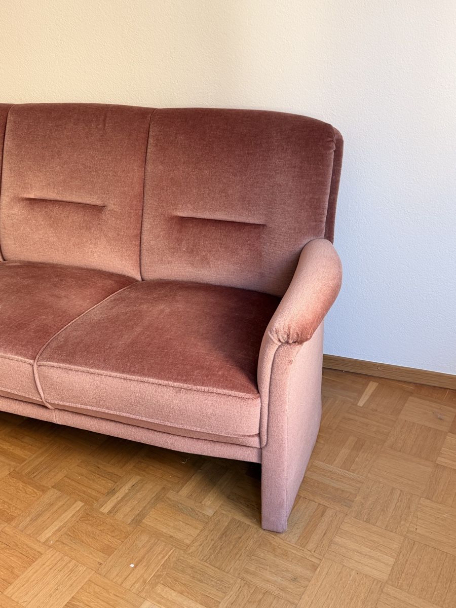 Divani: Vintage Altrosa Sofa – Usato da Laupen BE venduto da Lisafurby 2