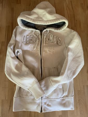 Abercrombie & Fitch Hoodie, Gr. S
