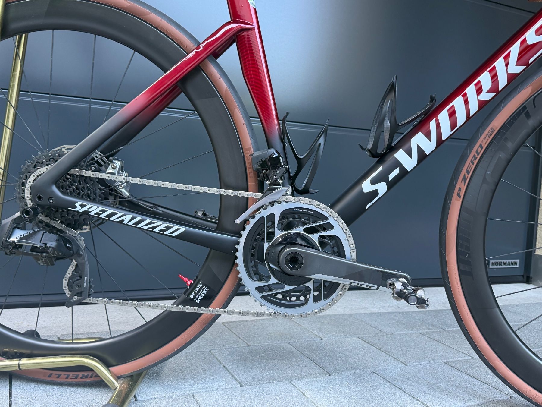 Vélos: Specialized Tarmac S-Works SL 7 – Neuf (Voir description) à Silenen par Nerae 1