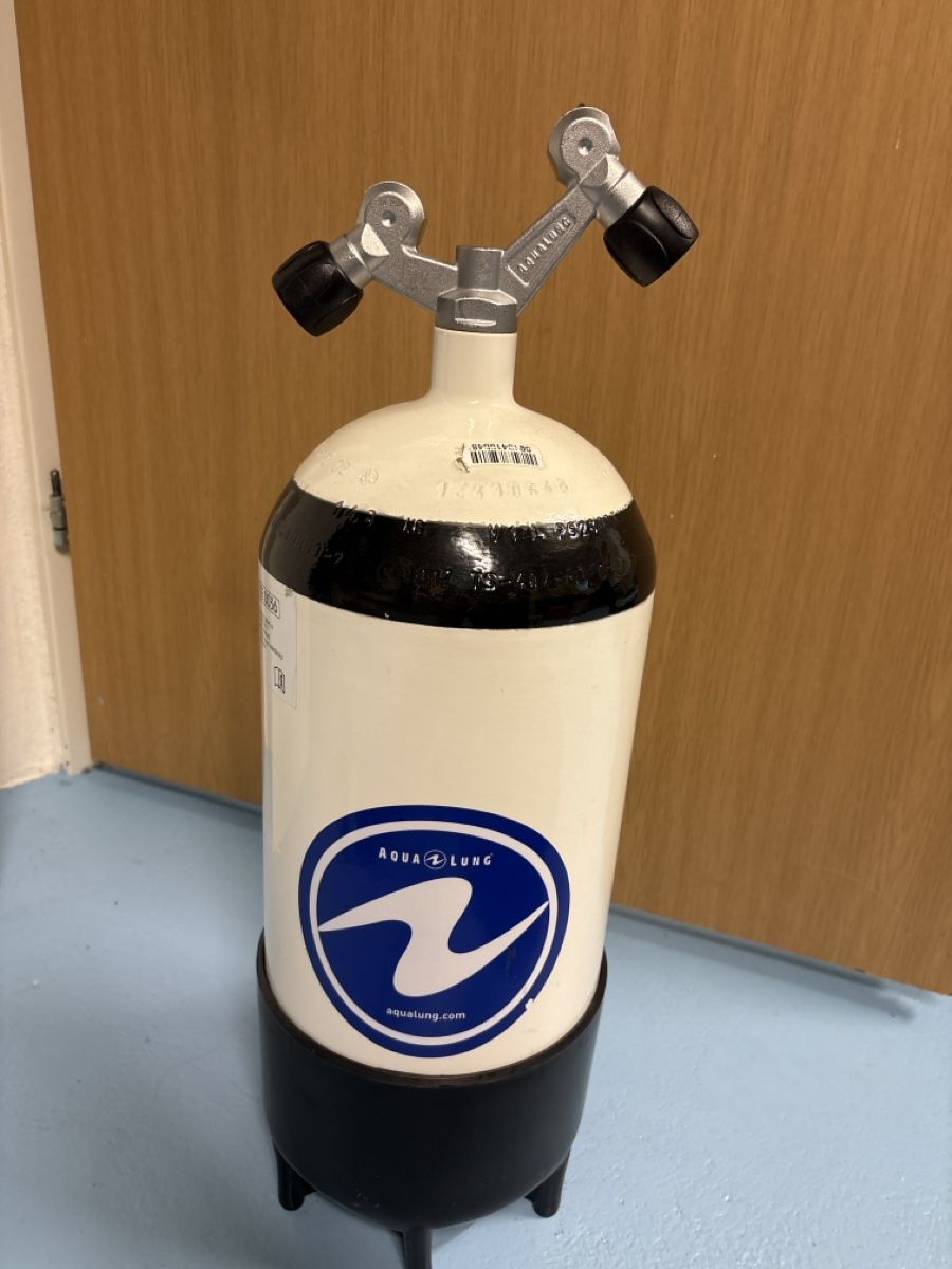 Bombole da sub: 12L Tauchflasche – Usato da Samstagern venduto da Dufman