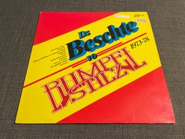 RUMPELSTILZ: DS BESCHTE...(LP) *SWISS PROG* RARE SPECIAL ED.