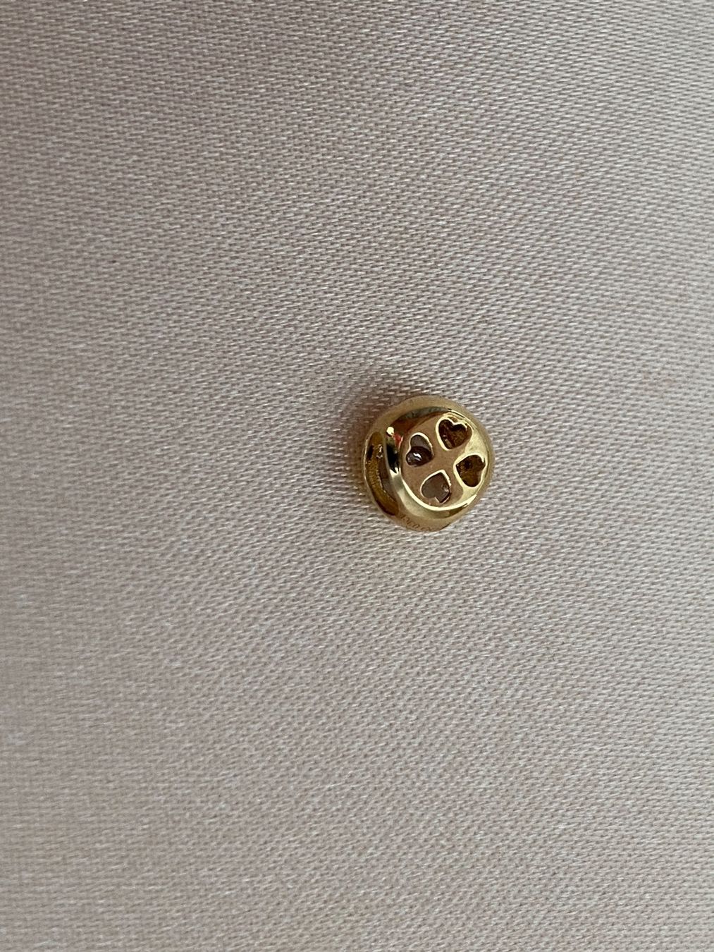 Catenine: Anhänger 18k Gold Diamanten – Nuovo e nell'imballaggio originale da Sarnen venduto da Yingsperlen1 5