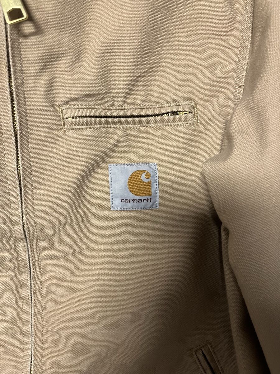 Carhartt Vestes: Carharrt Jacke – Neuf (Voir description) à Beringen par ama_tp2p 1