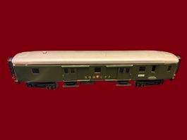 Märklin Gepäckwagen Eisenbahn