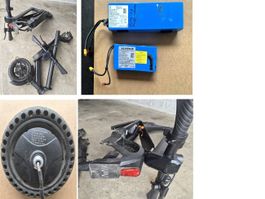 VMAX VX5 LT E-Scooter Ersatzteile & Akkus – Komplettpaket