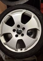 Jantes aluminium Audi