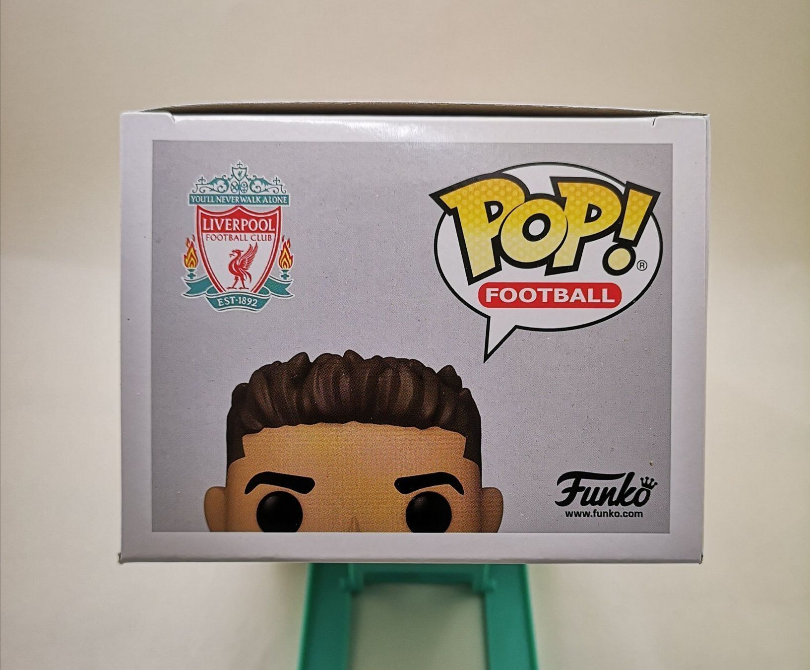 Funko Figuren: Funko Pop Roberto Firmino #42 – Neu und originalverpackt aus Riehen von _TheCollectorShop_ 2