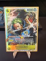 One Piece Karte Zoro