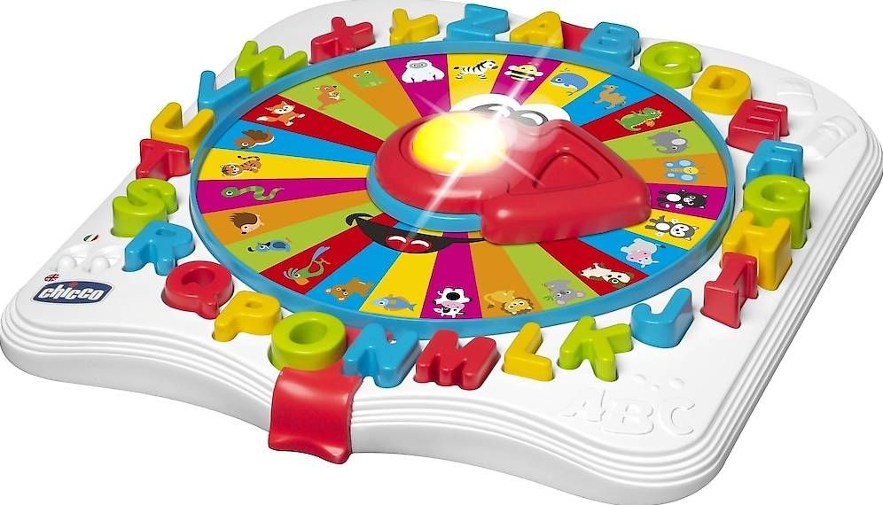 Chicco Spielzeuge: Chicco ABC Rad – Gebraucht aus Kreuzlingen von nilguen 1