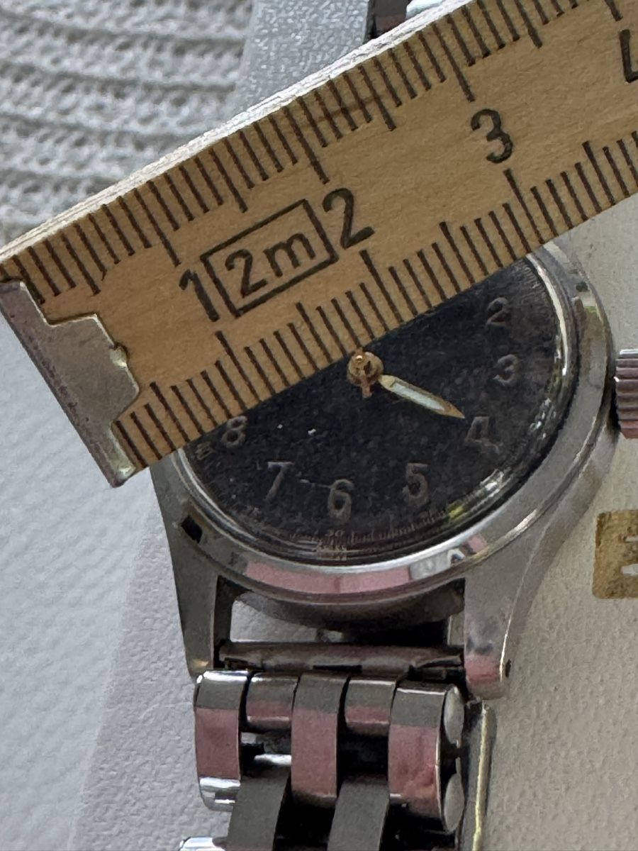 Eterna Orologi: Eterna Automatic Uhr – Usato da Montévraz venduto da W1965 7
