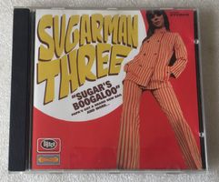 Sugarman Three - Sugars Boogaloo - Funk Soul CD Near Mint