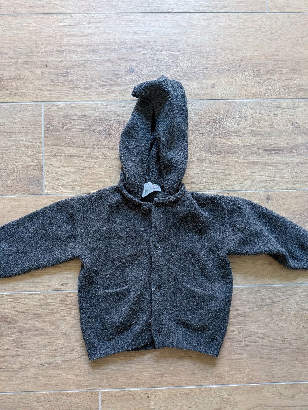 Zara Maglioni & Felpe: Coole Kapuzenjacke / Pullover Zara – Usato da Eschenbach SG venduto da SanFranciscoCalifornia