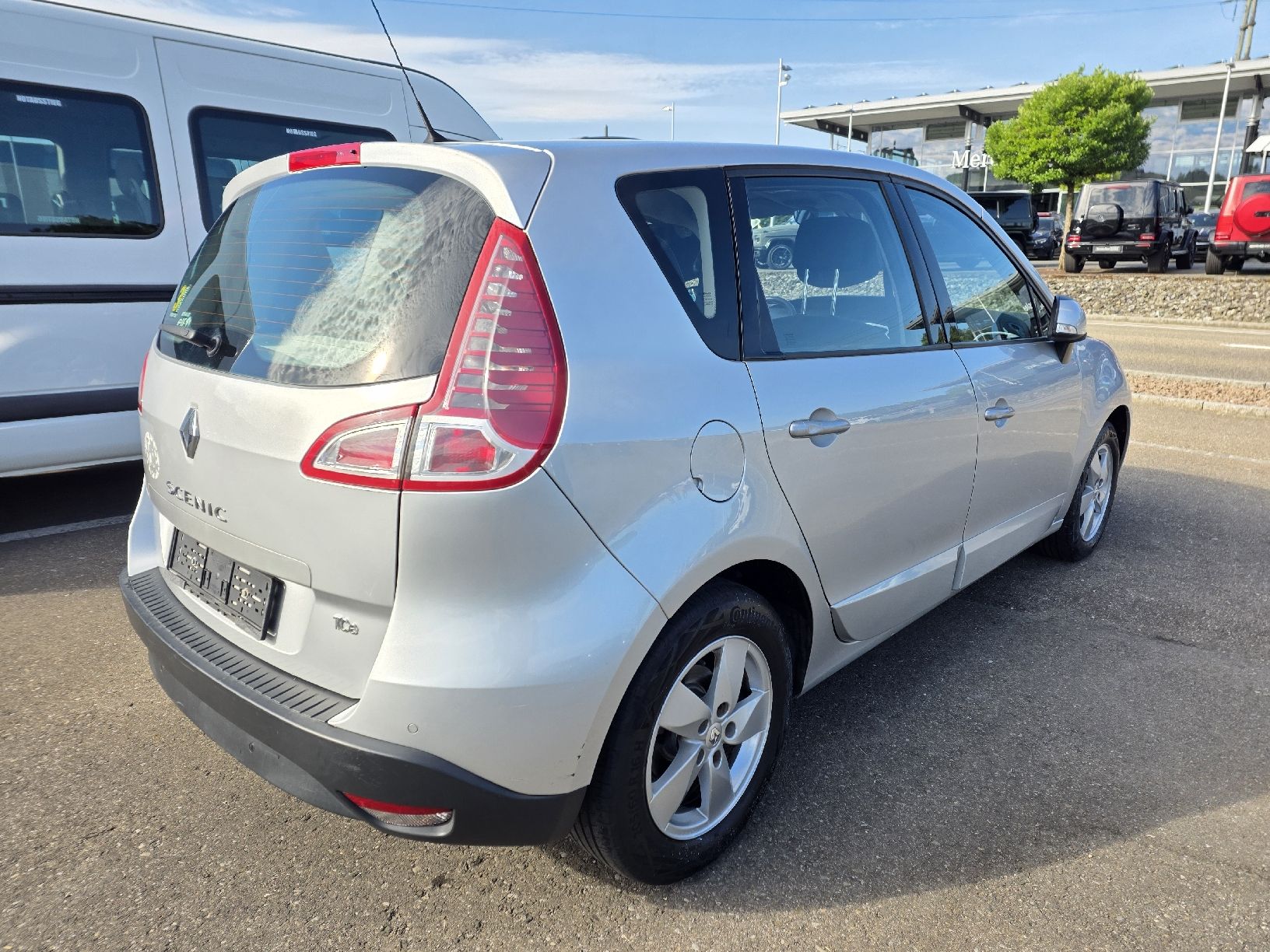 Renault Automobili: Renault Scenic 5-Plätzer – Usato da Eiken venduto da Keropower 2