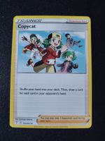 Copycat 143/203 Trainer Pokémon Evolving Skies 2021 EN ab 1.